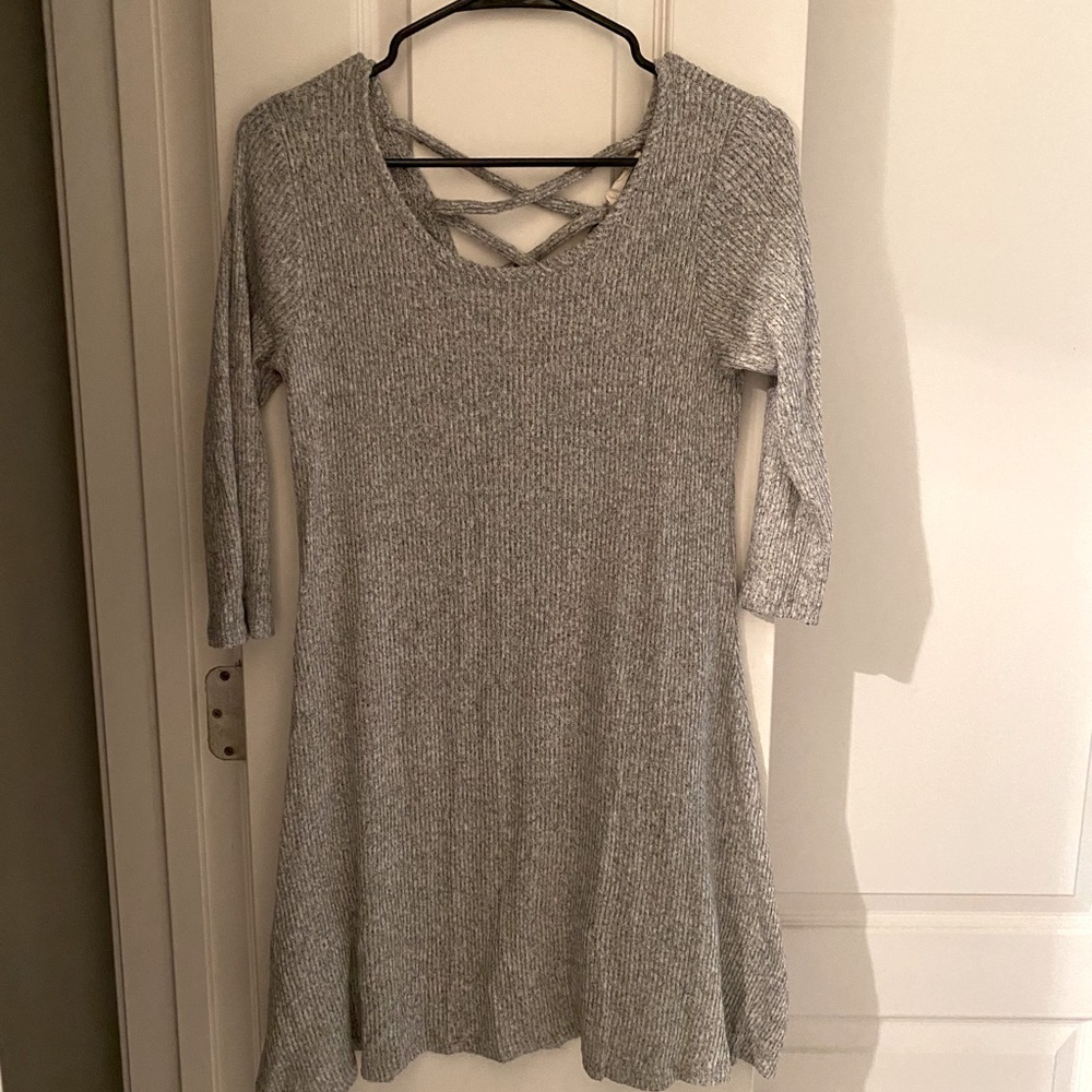 Winter dress